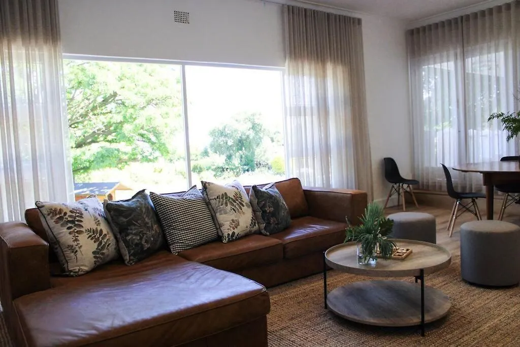 Luxury Poolside Villa Irene Cape Town South Africa