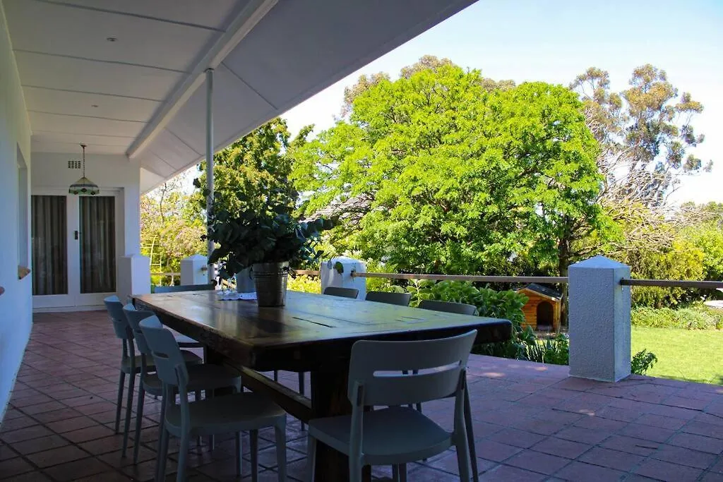 Luxury Poolside Villa Irene Cape Town 0*,  South Africa