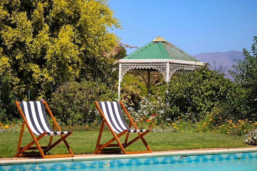 Holiday home Luxury Poolside Villa Irene Cape Town