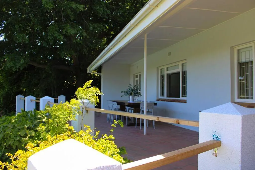 Luxury Poolside Villa Irene Cape Town South Africa