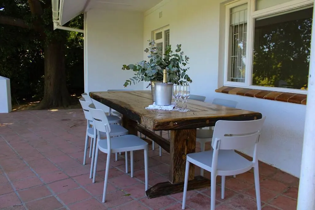 Holiday home Luxury Poolside Villa Irene Cape Town