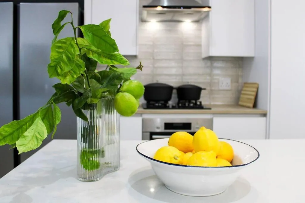 Holiday home Luxury Poolside Villa Irene Cape Town
