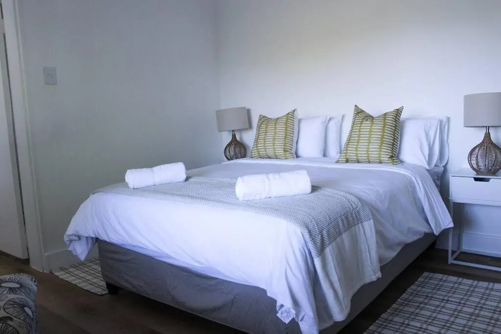 Luxury Poolside Villa Irene Cape Town
