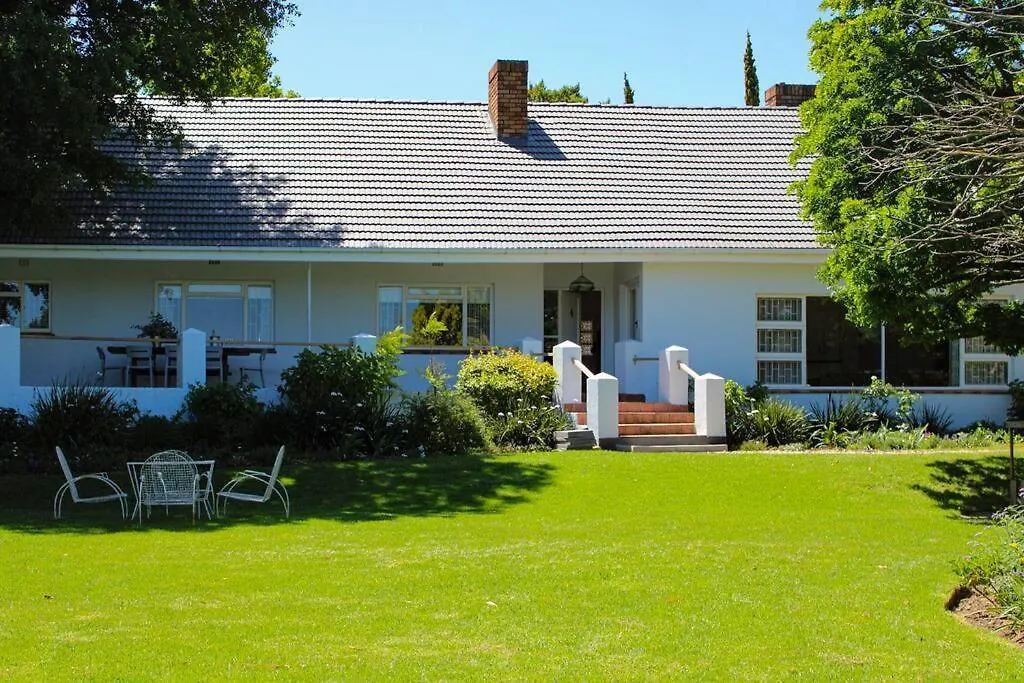 Luxury Poolside Villa Irene Cape Town South Africa