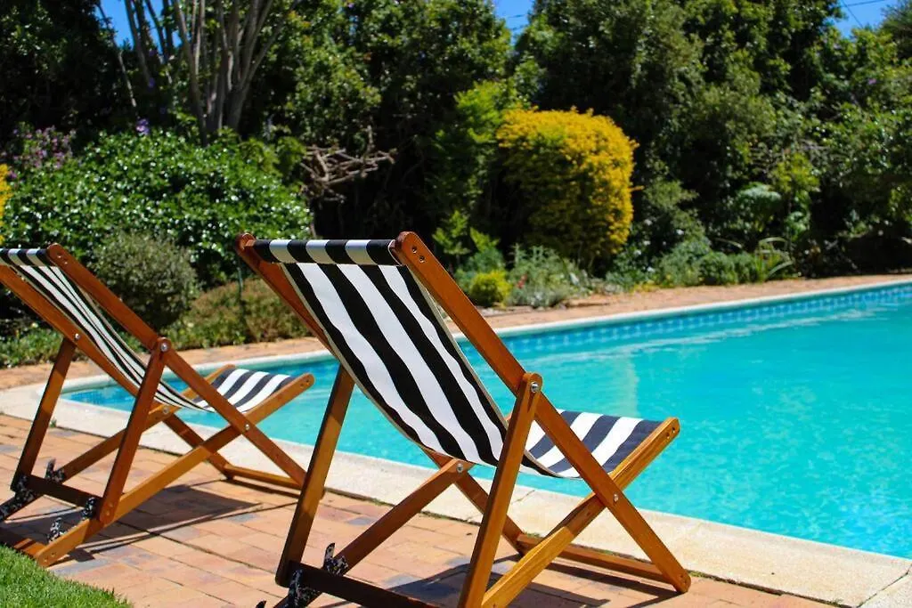 Luxury Poolside Villa Irene Cape Town