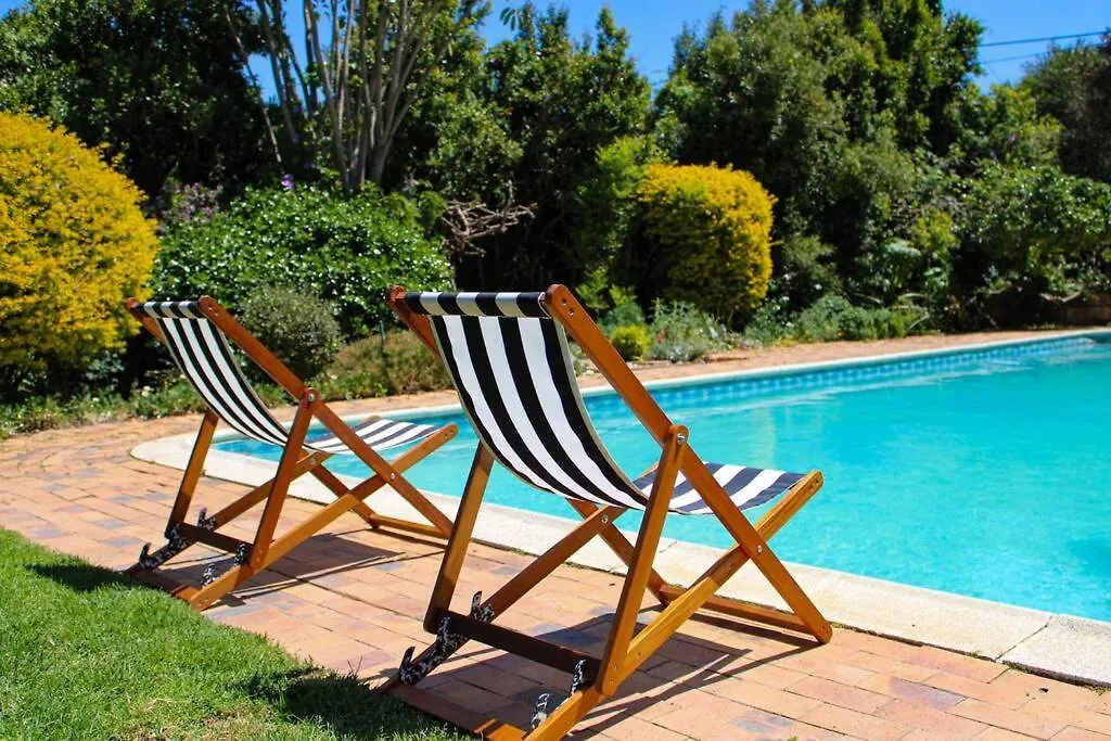 Luxury Poolside Villa Irene Cape Town Holiday home