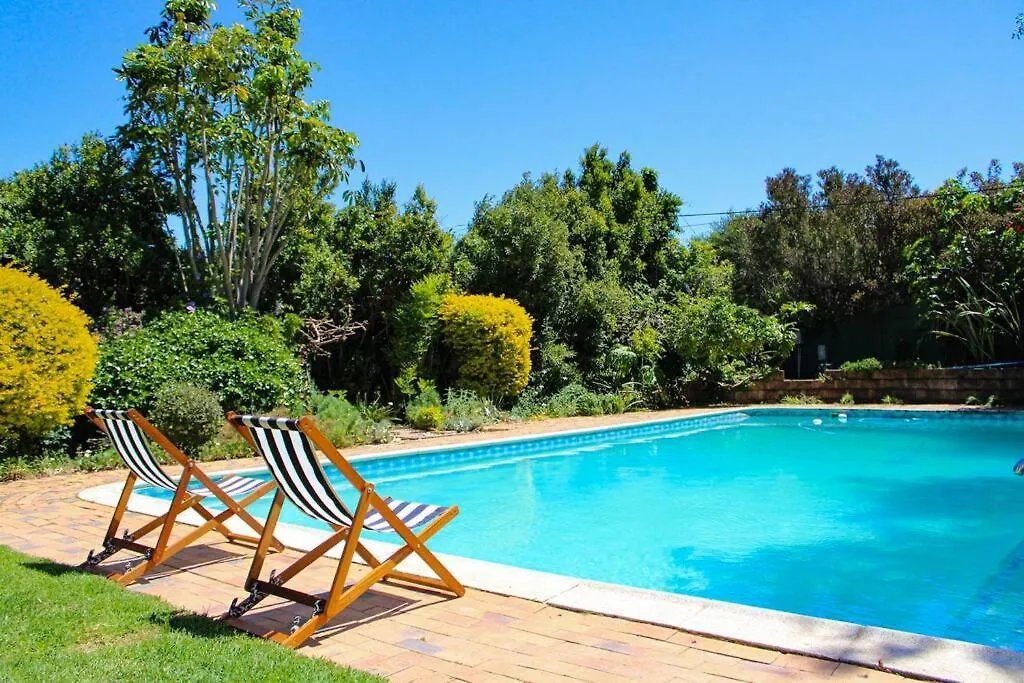 Luxury Poolside Villa Irene Cape Town Holiday home