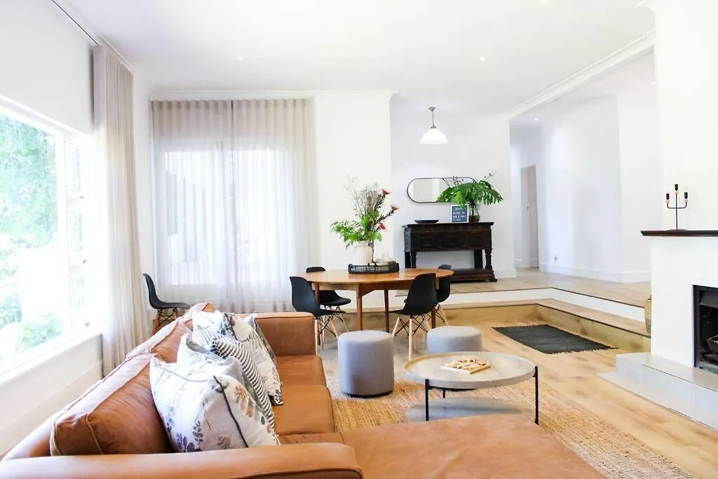 Holiday home Luxury Poolside Villa Irene Cape Town South Africa