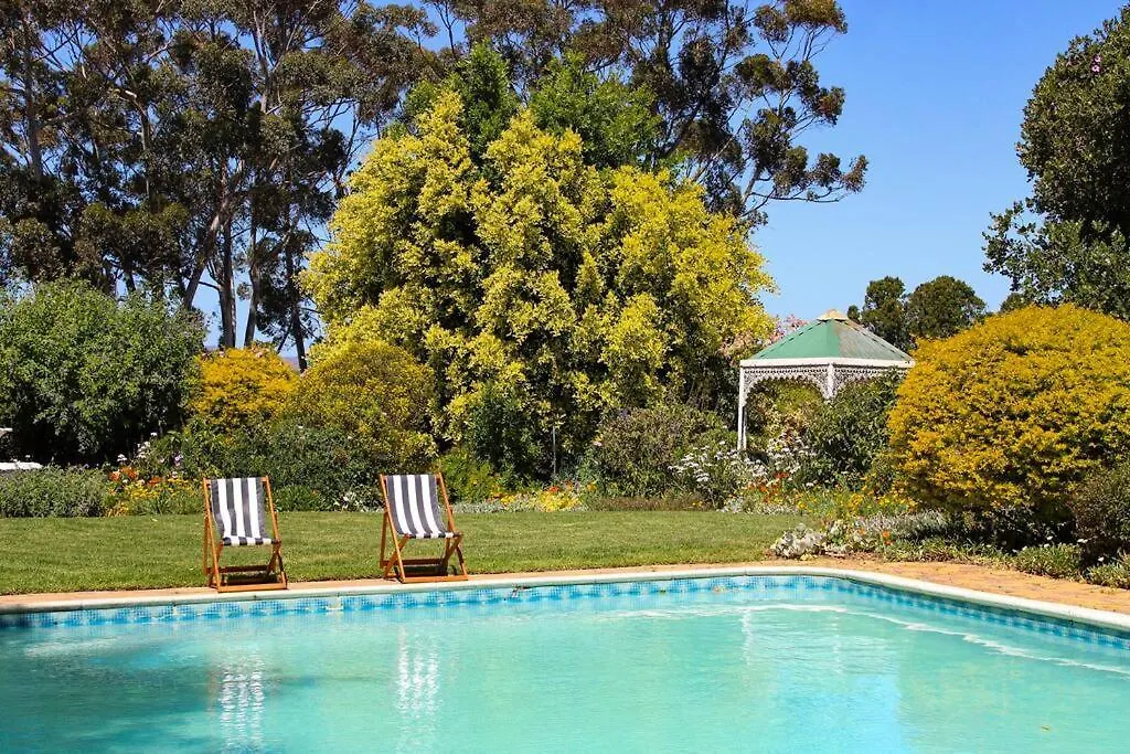 Luxury Poolside Villa Irene Cape Town
