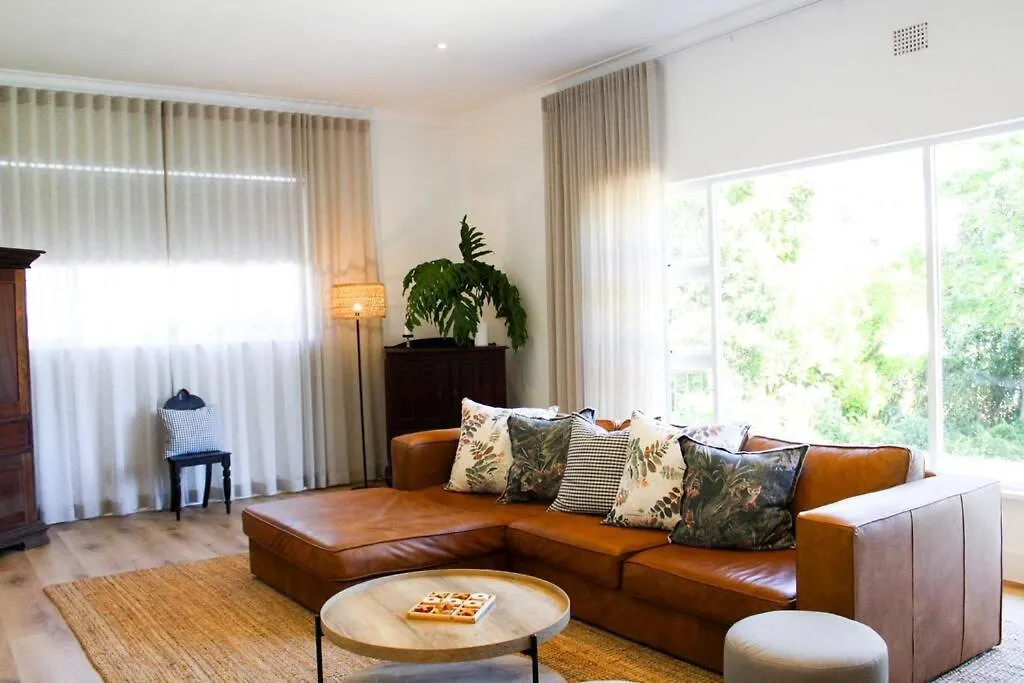 Holiday home Luxury Poolside Villa Irene Cape Town