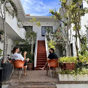 ホステル Long Street Backpackers (adults Only), ケープタウン