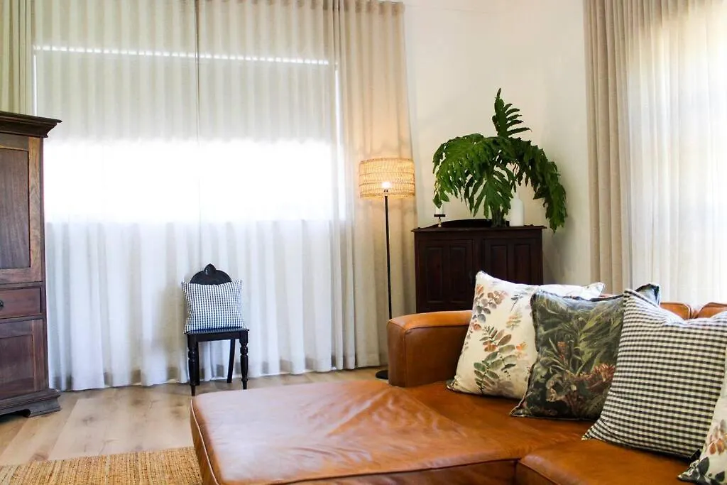 Luxury Poolside Villa Irene Cape Town