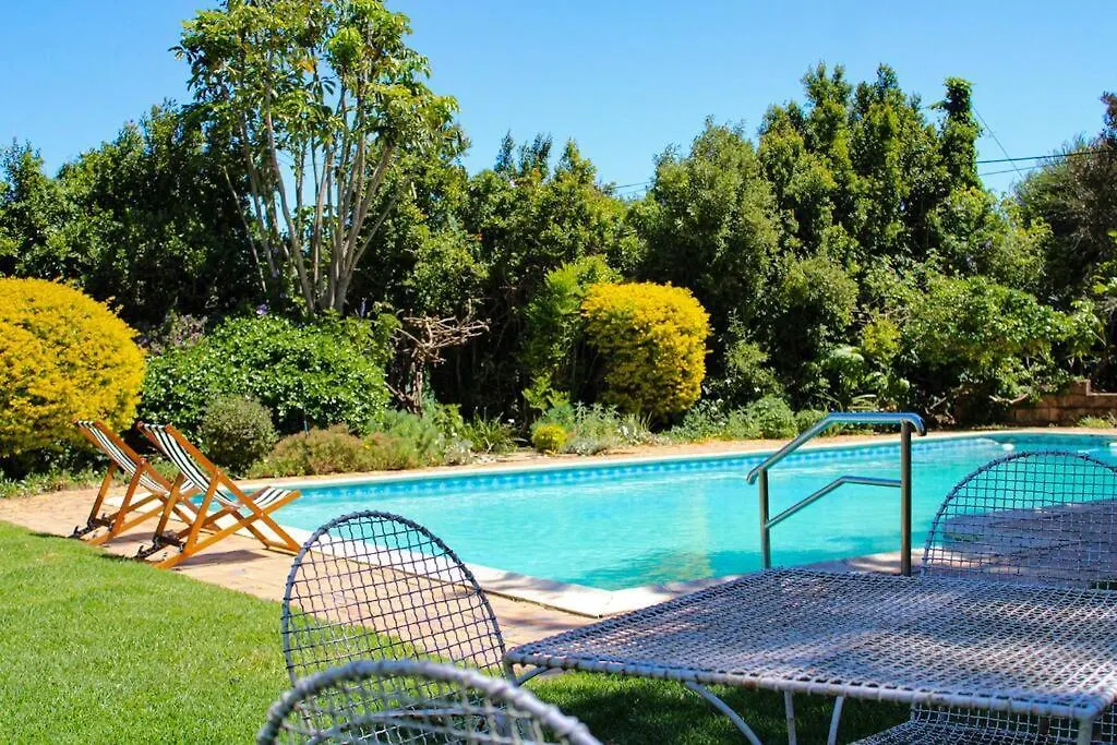 Luxury Poolside Villa Irene Cape Town