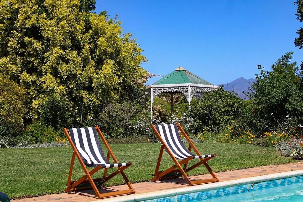 Luxury Poolside Villa Irene Cape Town 0*,  South Africa