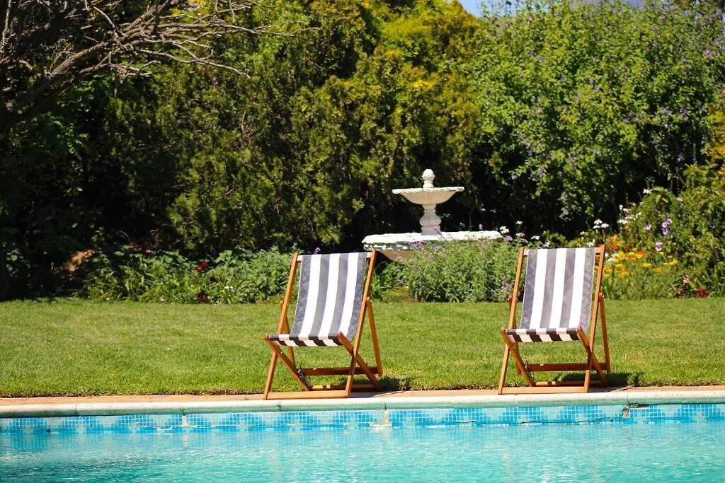 Luxury Poolside Villa Irene Cape Town Holiday home